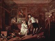 William Hogarth, The Bagnio